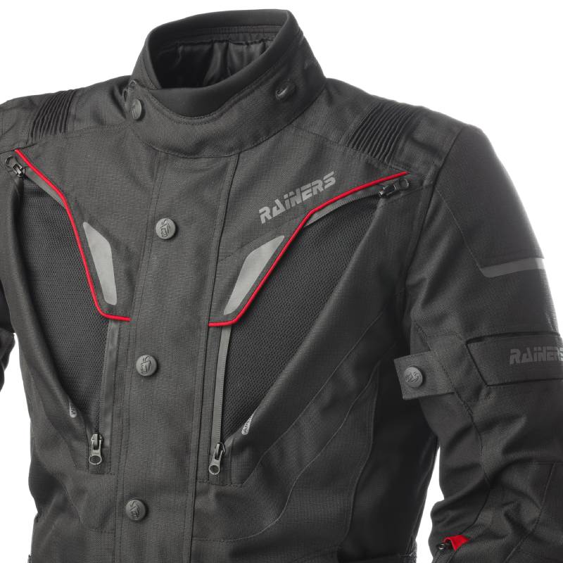 Chaqueta invierno Dakar Xtrem negro